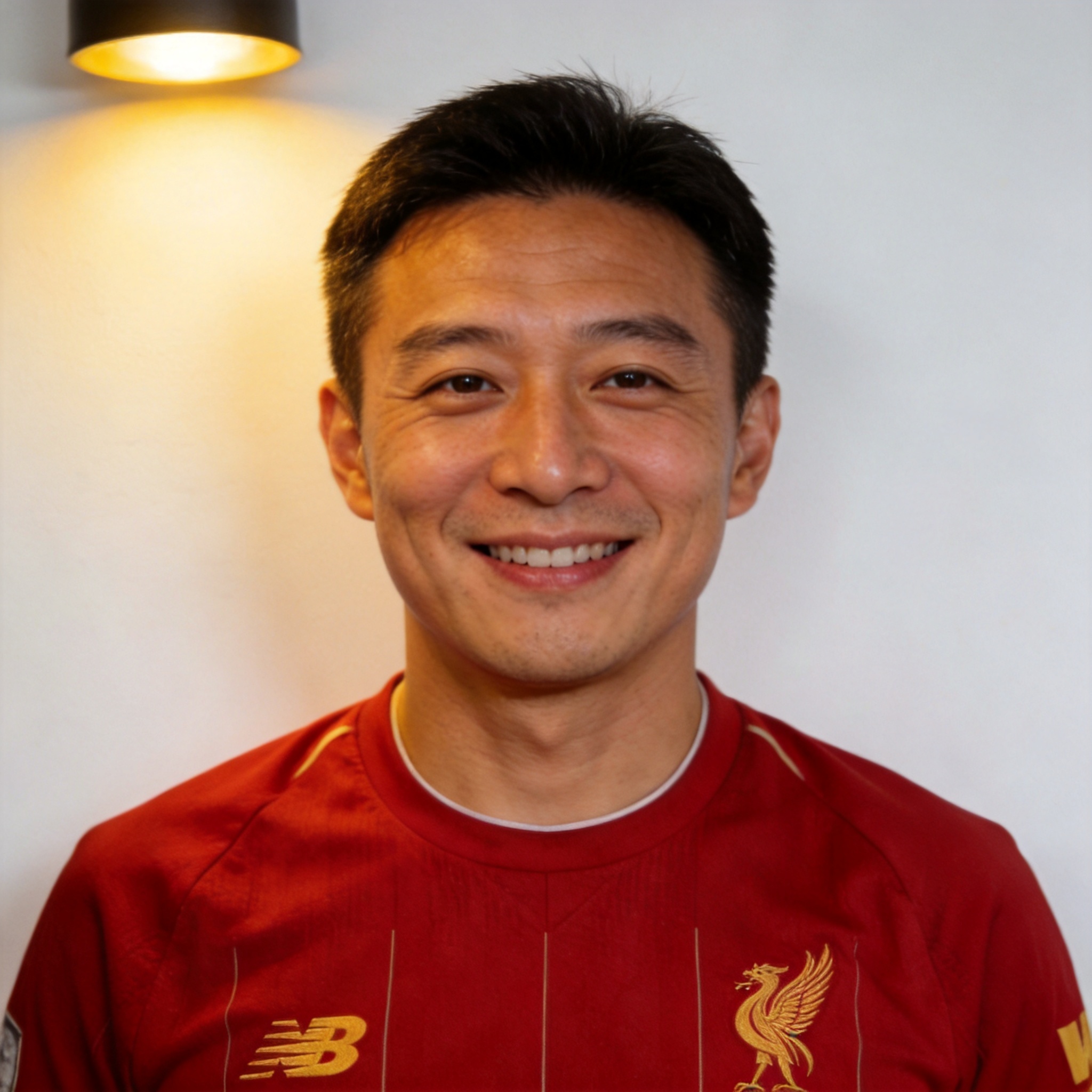 球迷老陈
