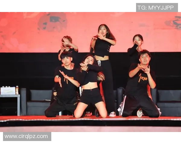 街舞战术解析：杭州街舞队如何构建高效阵地战体系